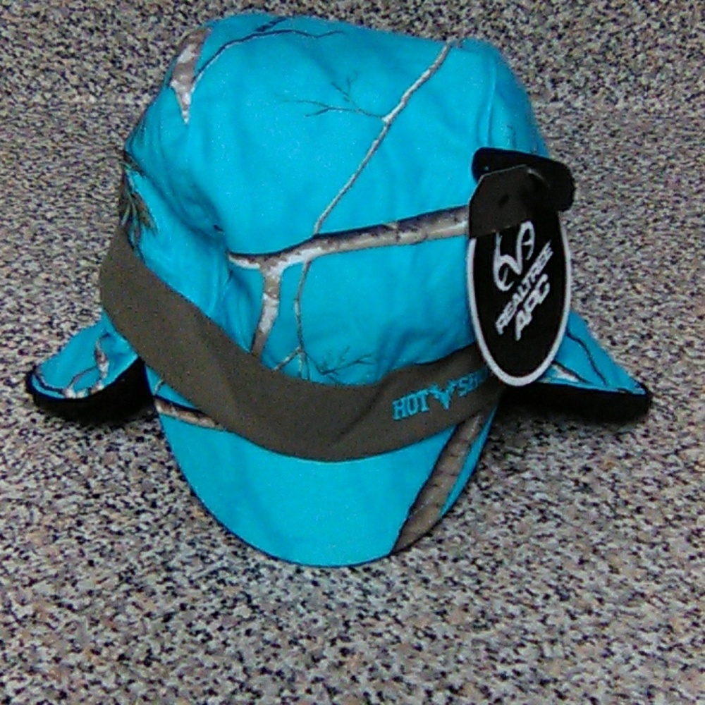 🔥 RealTree Youth Cap